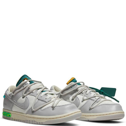 Nike Dunk Low Off-White Lot 42 of 50