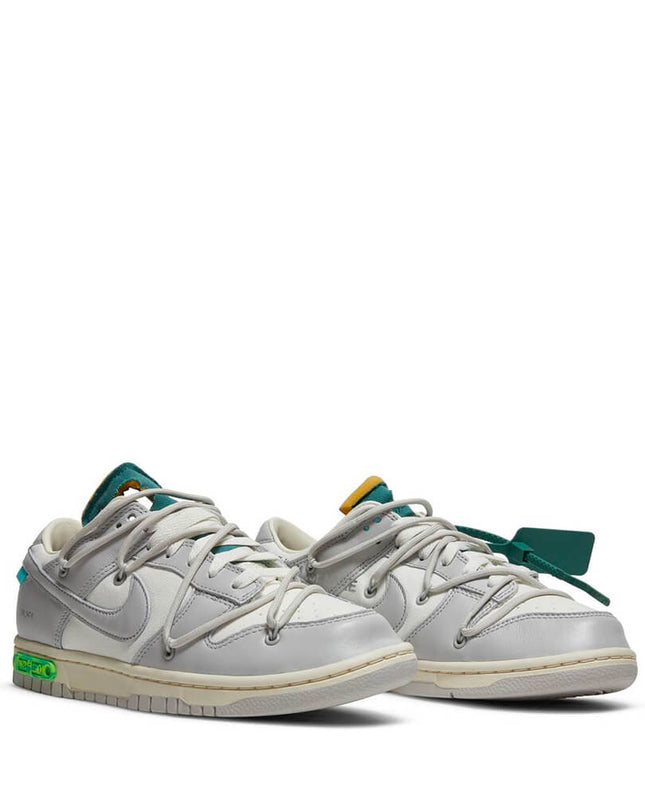 Nike Dunk Low Off-White Lot 42 of 50