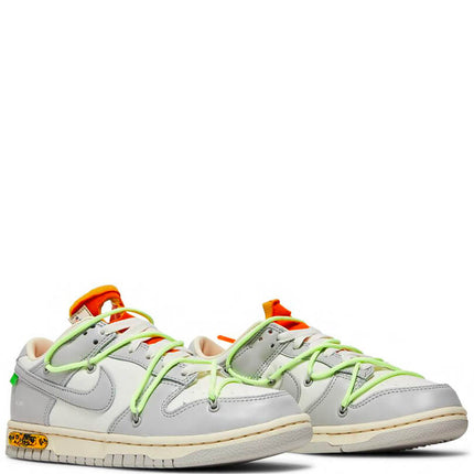 Nike Dunk Low Off-White Lot 43 of 50