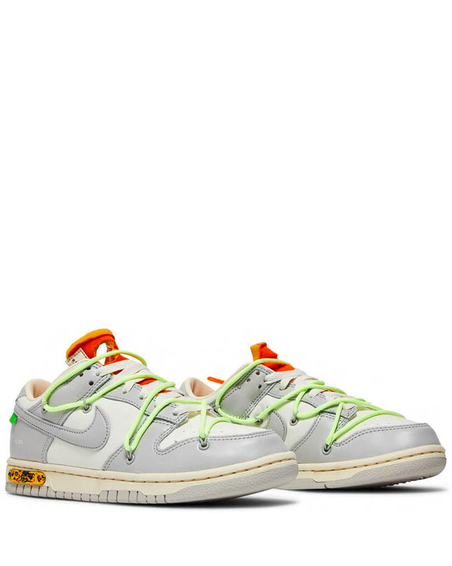 Nike Dunk Low Off-White Lot 43 of 50