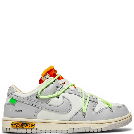 Nike Dunk Low Off-White Lot 43 of 50