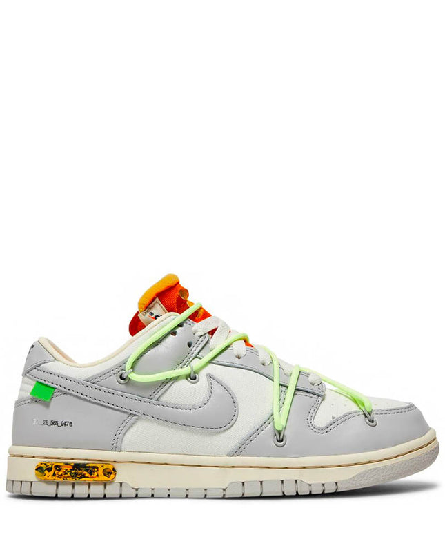 Nike Dunk Low Off-White Lot 43 of 50