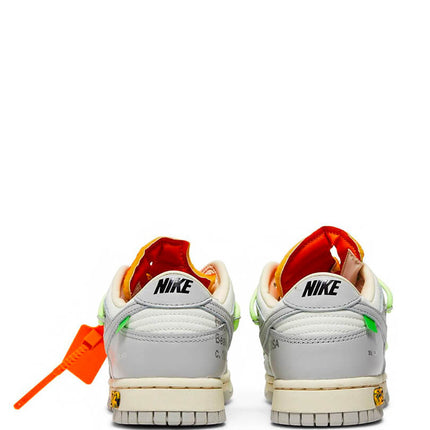 Nike Dunk Low Off-White Lot 43 of 50