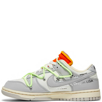 Nike Dunk Low Off-White Lot 43 of 50