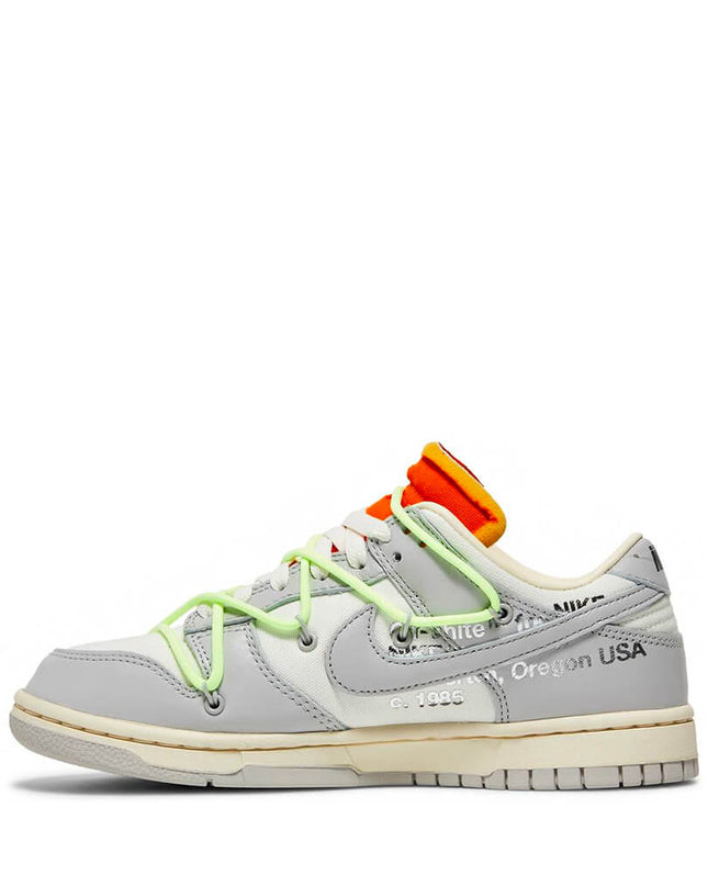Nike Dunk Low Off-White Lot 43 of 50