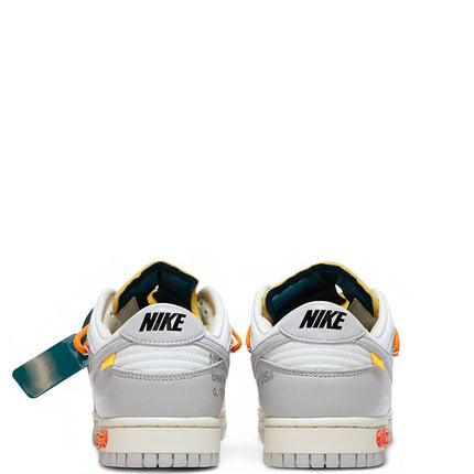 Nike Dunk Low Off-White Lot 44 of 50