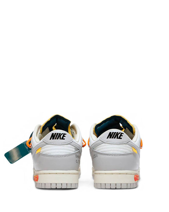 Nike Dunk Low Off-White Lot 44 of 50