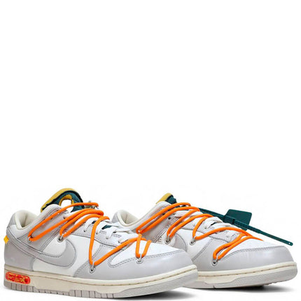 Nike Dunk Low Off-White Lot 44 of 50