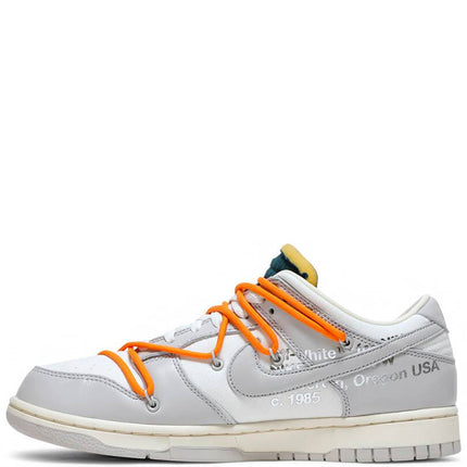Nike Dunk Low Off-White Lot 44 of 50