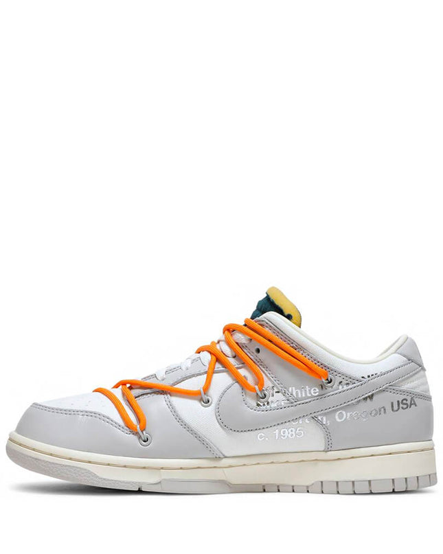 Nike Dunk Low Off-White Lot 44 of 50