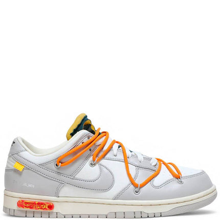 Nike Dunk Low Off-White Lot 44 of 50