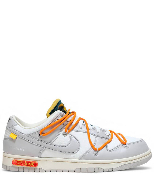 Nike Dunk Low Off-White Lot 44 of 50