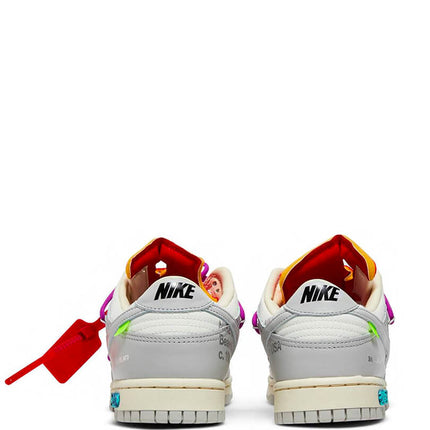 Nike Dunk Low Off-White Lot 45 of 50