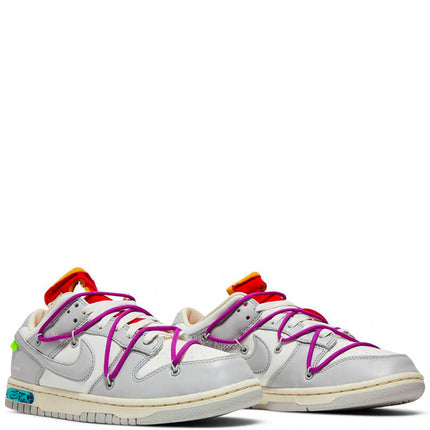 Nike Dunk Low Off-White Lot 45 of 50
