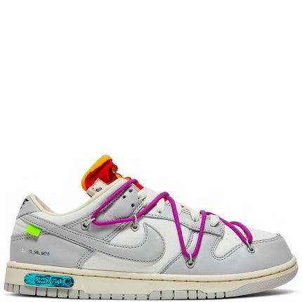 Nike Dunk Low Off-White Lot 45 of 50