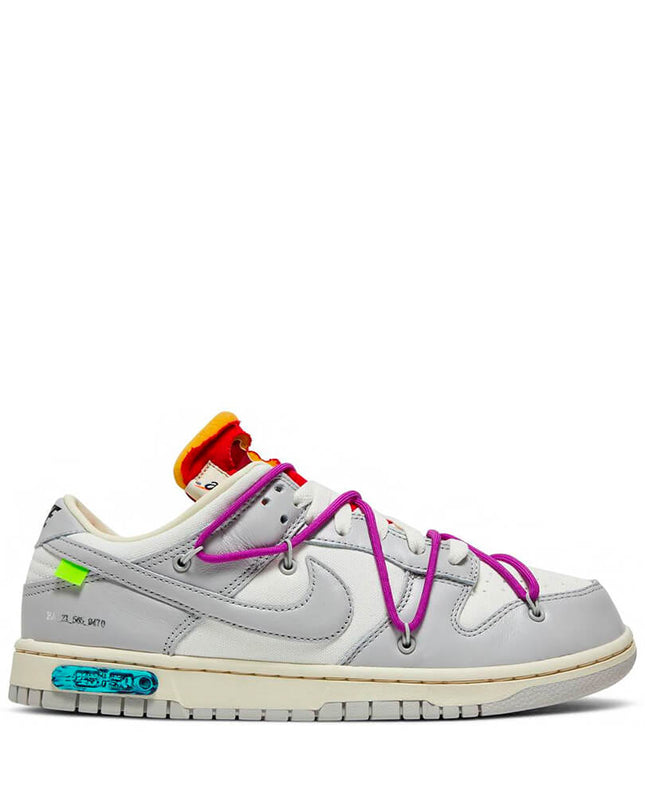 Nike Dunk Low Off-White Lot 45 of 50