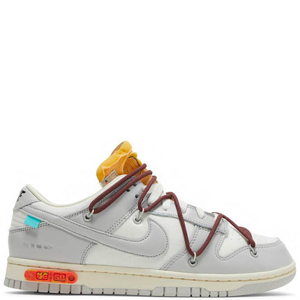 Nike Dunk Low Off-White Lot 46 of 50