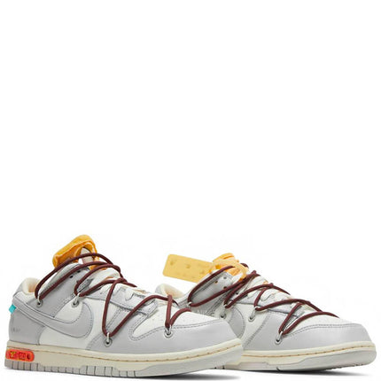 Nike Dunk Low Off-White Lot 46 of 50