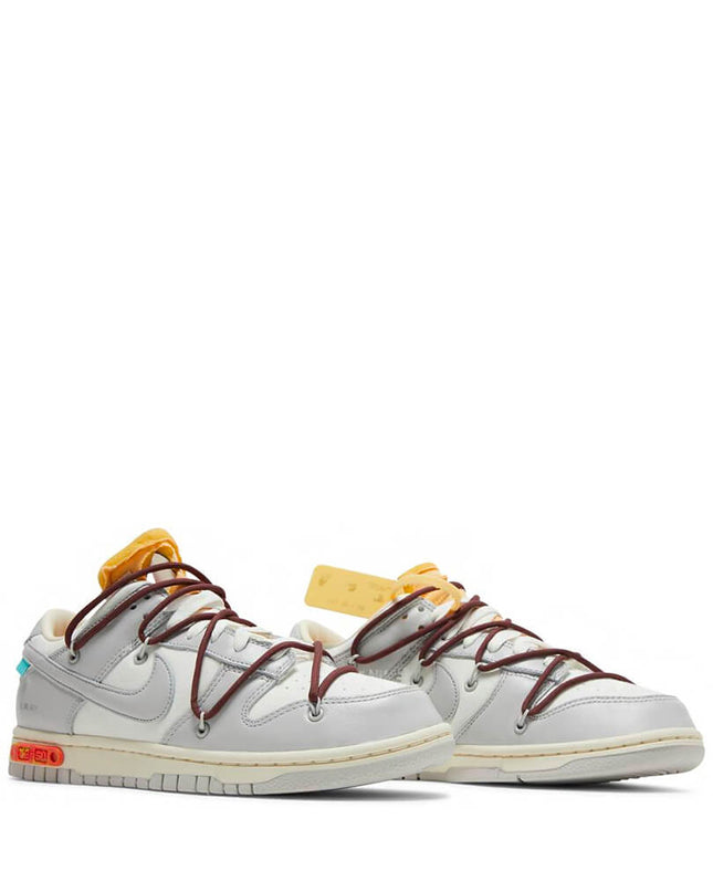Nike Dunk Low Off-White Lot 46 of 50