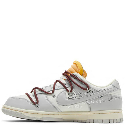 Nike Dunk Low Off-White Lot 46 of 50