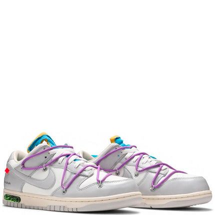 Nike Dunk Low Off-White Lot 47 of 50