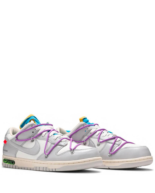 Nike Dunk Low Off-White Lot 47 of 50