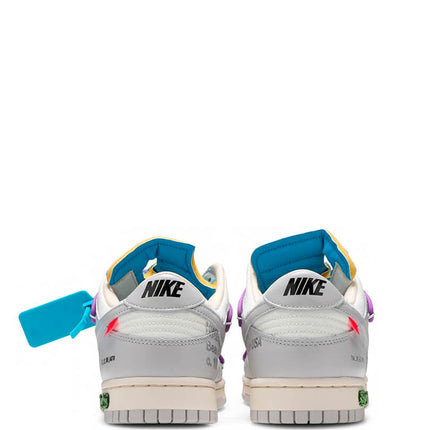 Nike Dunk Low Off-White Lot 47 of 50