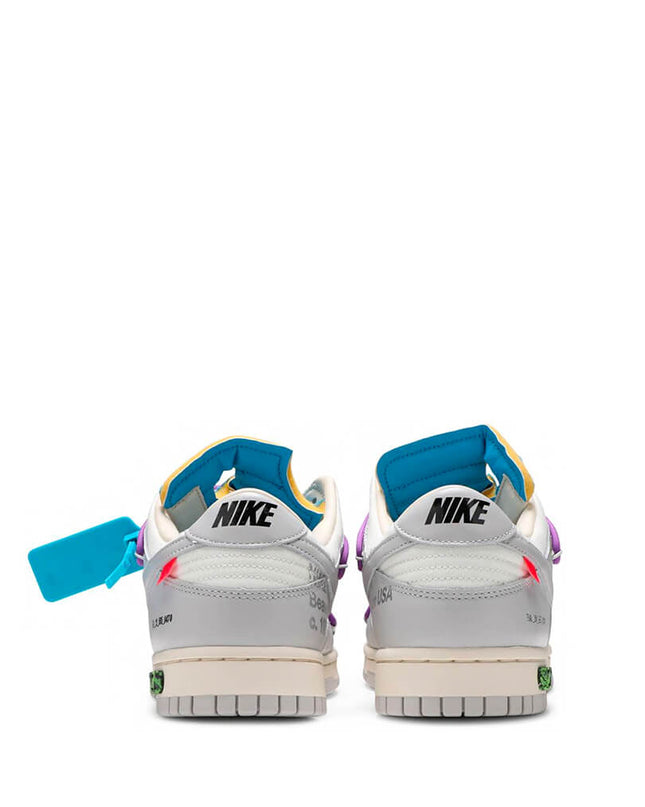 Nike Dunk Low Off-White Lot 47 of 50