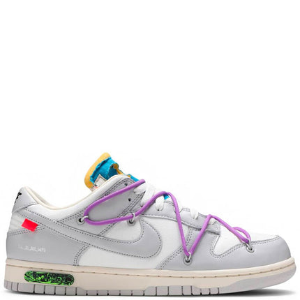 Nike Dunk Low Off-White Lot 47 of 50
