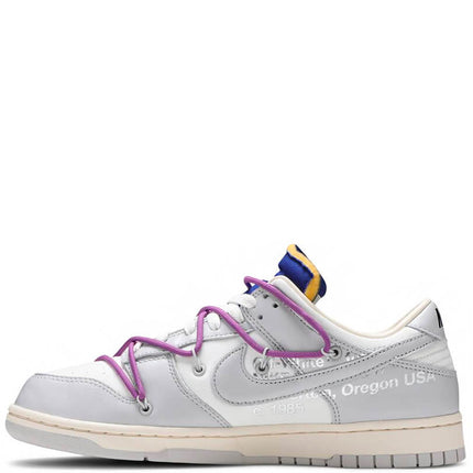 Nike Dunk Low Off-White Lot 48 of 50