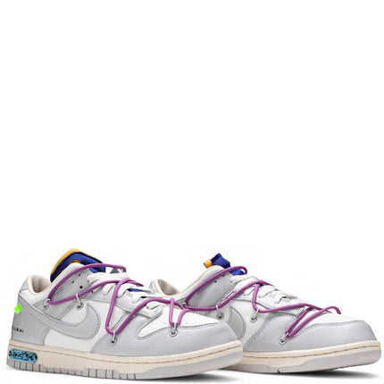Nike Dunk Low Off-White Lot 48 of 50