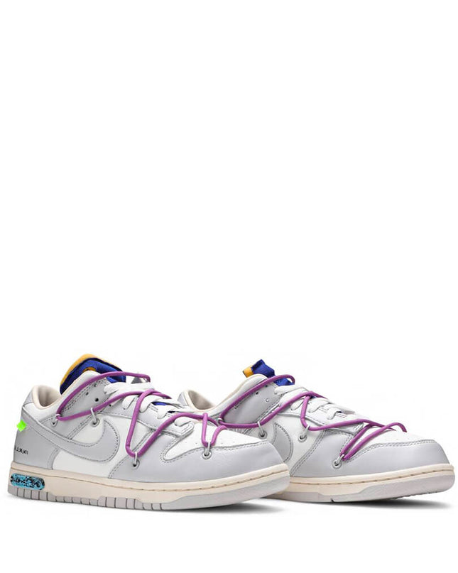 Nike Dunk Low Off-White Lot 48 of 50