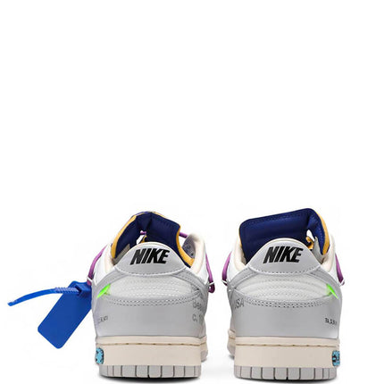 Nike Dunk Low Off-White Lot 48 of 50