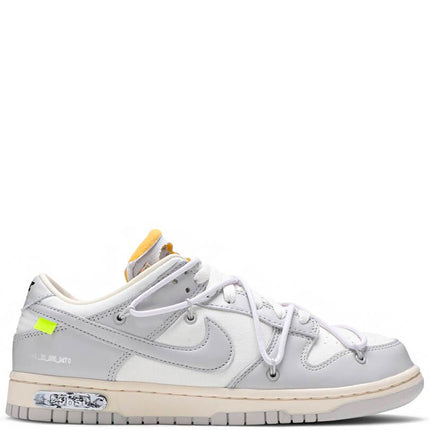 Nike Dunk Low Off-White Lot 49 of 50