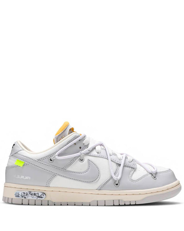 Nike Dunk Low Off-White Lot 49 of 50