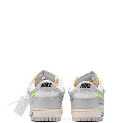 Nike Dunk Low Off-White Lot 49 of 50