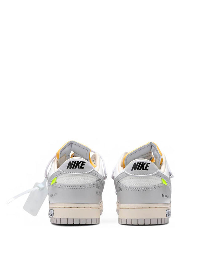 Nike Dunk Low Off-White Lot 49 of 50