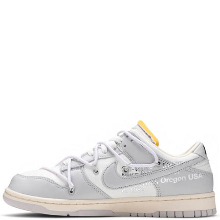 Nike Dunk Low Off-White Lot 49 of 50
