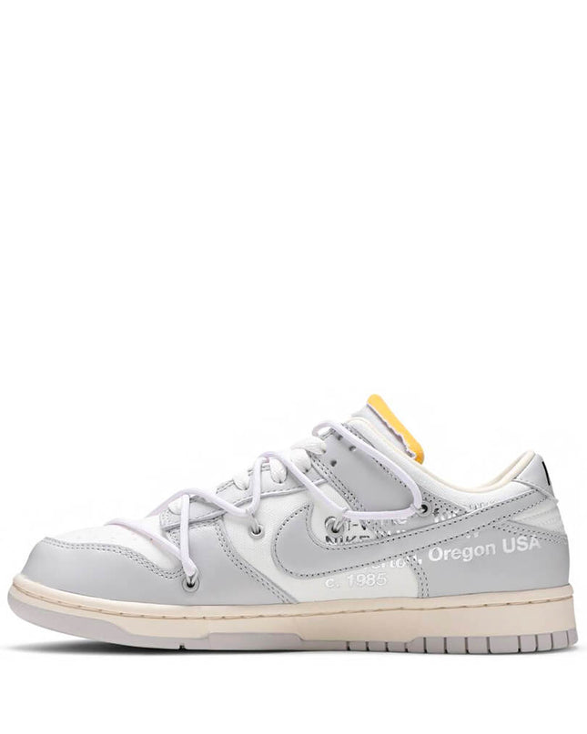 Nike Dunk Low Off-White Lot 49 of 50