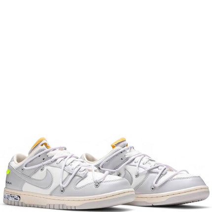 Nike Dunk Low Off-White Lot 49 of 50