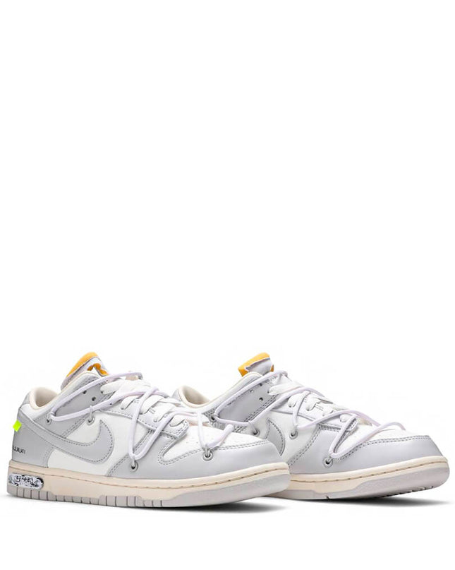 Nike Dunk Low Off-White Lot 49 of 50