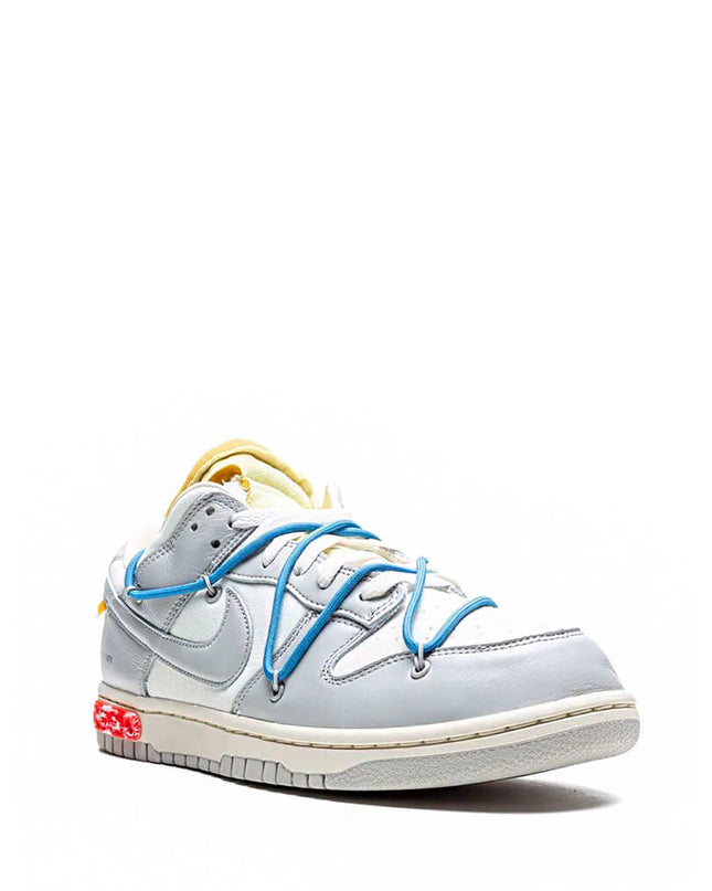 Nike Dunk Low Off-White Lot 5 of 50