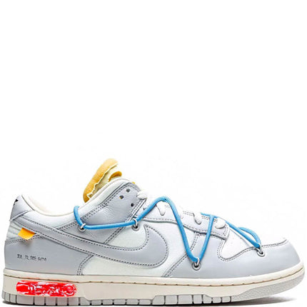 Nike Dunk Low Off-White Lot 5 of 50