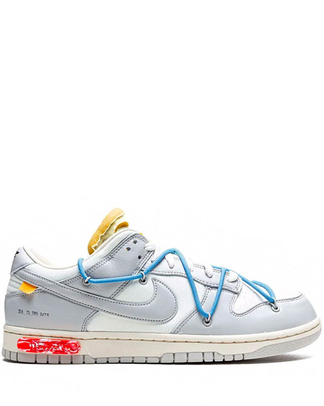 Nike Dunk Low Off-White Lot 5 of 50