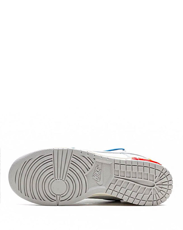 Nike Dunk Low Off-White Lot 5 of 50