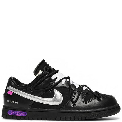 Nike Dunk Low Off-White Lot 50 of 50