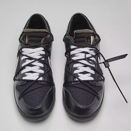 Nike Dunk Low Off-White Lot 50 of 50