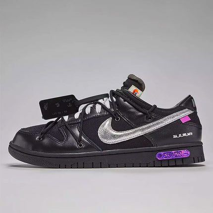 Nike Dunk Low Off-White Lot 50 of 50