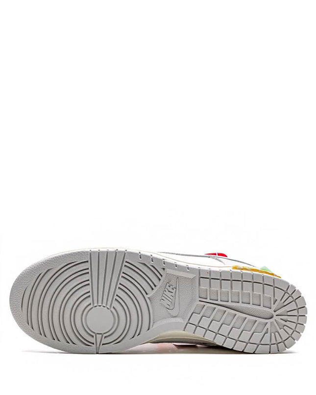 Nike Dunk Low Off-White Lot 6 of 50