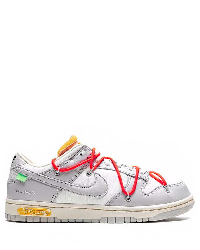 Nike Dunk Low Off-White Lot 6 of 50